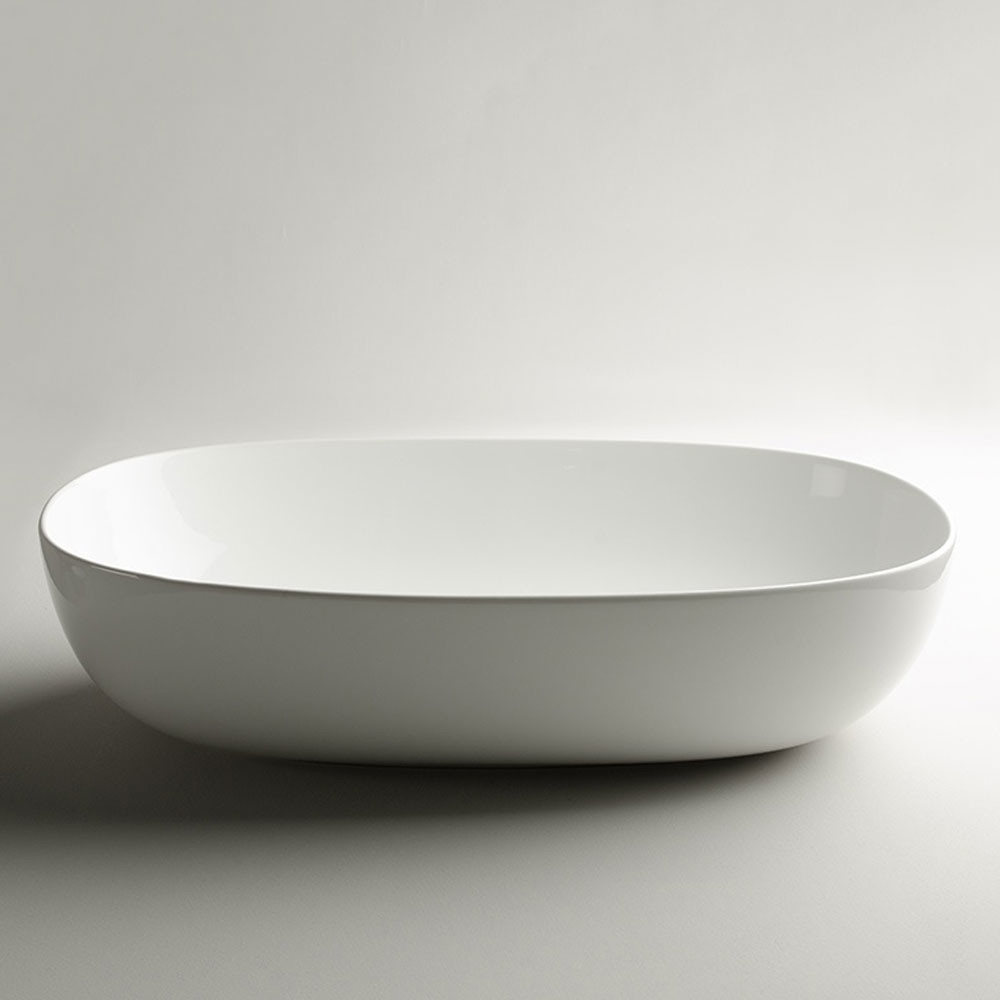 Εικόνα της Νιπτήρας Μπάνιου Valdama Pod POL04A 60x38cm