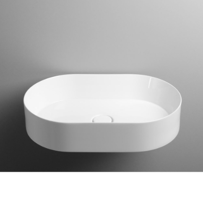 Εικόνα της Νιπτήρας Μπάνιου Valdama Track TKL05A 60x38cm