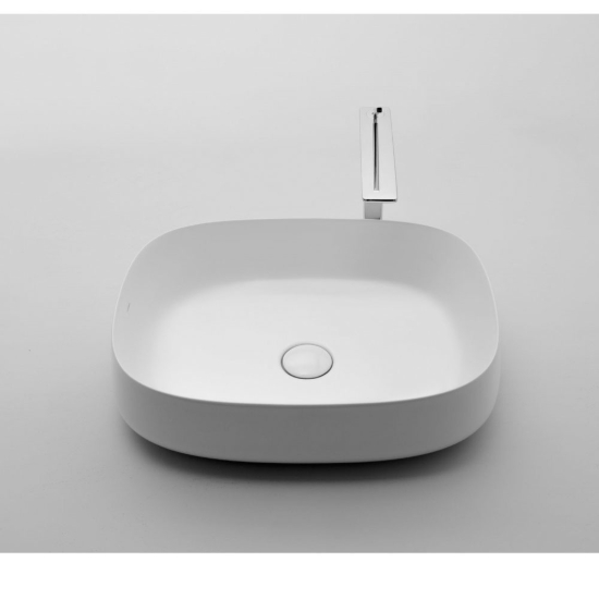 Εικόνα της Νιπτήρας Μπάνιου Valdama Seed SEL02A 55x42cm