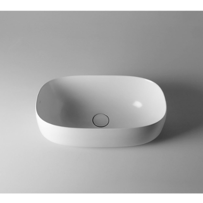 Εικόνα της Νιπτήρας Μπάνιου Valdama Seed SEL06A 55x30cm