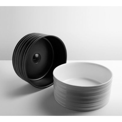 Εικόνα της Νιπτήρας Μπάνιου Valdama Trace TRL01A Ø40cm