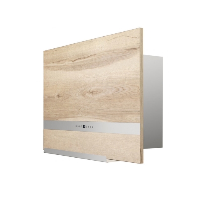 Εικόνα της Απορροφητήρας Franke Wood Flat 800 Light Oak Καμινάδα 80cm 3105001034