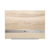 Εικόνα της Απορροφητήρας Franke Wood Flat 800 Light Oak Καμινάδα 80cm 3105001034
