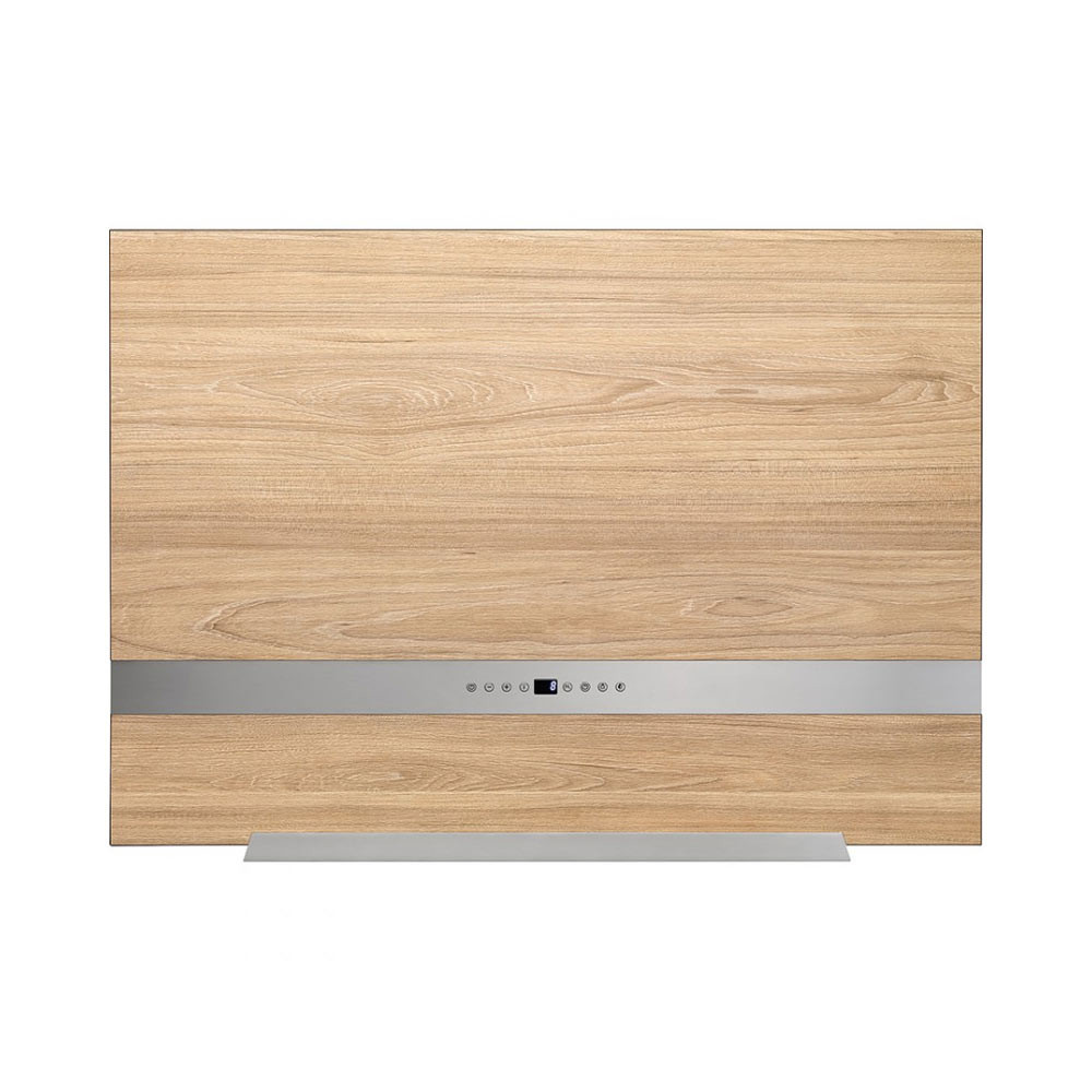 Εικόνα της Απορροφητήρας Franke Wood Flat 800 Natural Oak Καμινάδα 80cm 3105001035