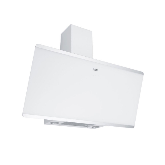 Εικόνα της Απορροφητήρας Franke Evo II FPJ 915 V WH/SS Λευκός Καμινάδα 90cm 3104001007