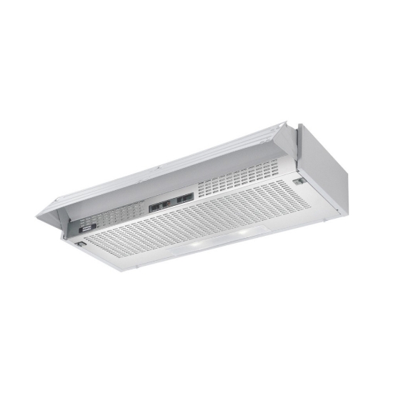 Εικόνα της Απορροφητήρας Franke New Semi Πτυσσόμενος 90cm Ανοιχτό Γκρι 3104001021