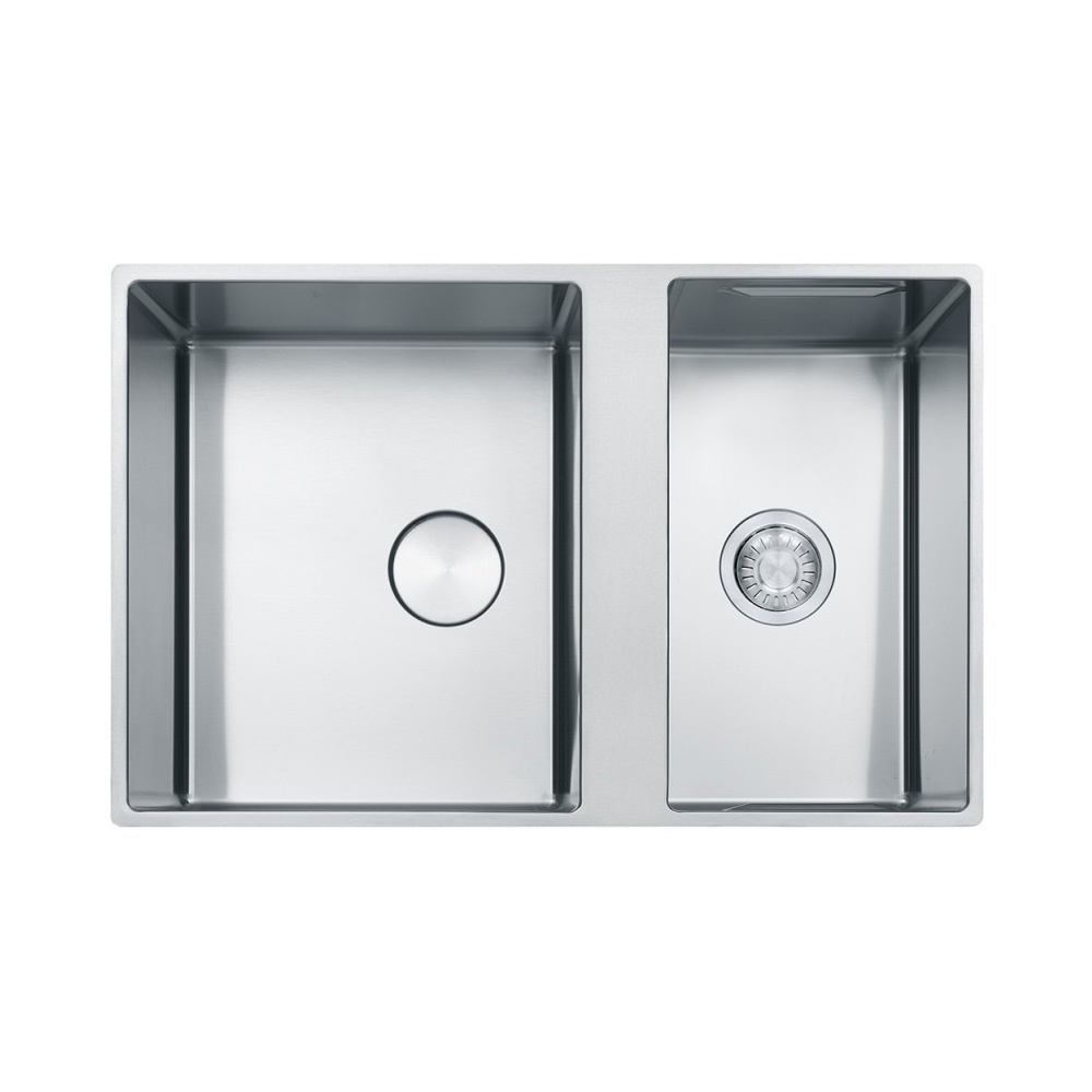 Εικόνα της Νεροχύτης Franke Box Center BWX 220-41-27 (79x51) Inox 3040100228