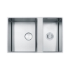 Εικόνα της Νεροχύτης Franke Box Center BWX 220-41-27 (79x51) Inox 3040100228
