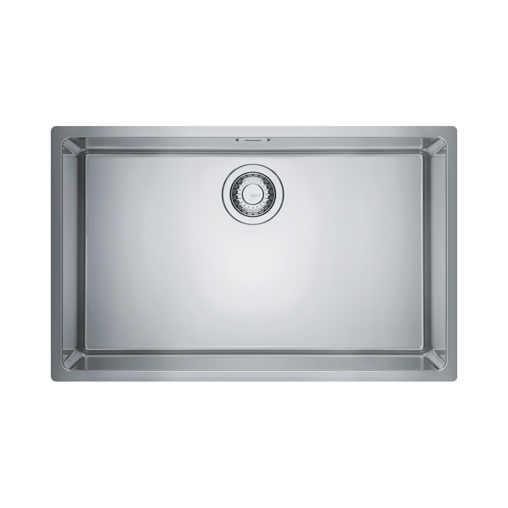Εικόνα της Νεροχύτης Franke Maris Bowl MRX 210/110-70 (74x44) Inox 1000001378