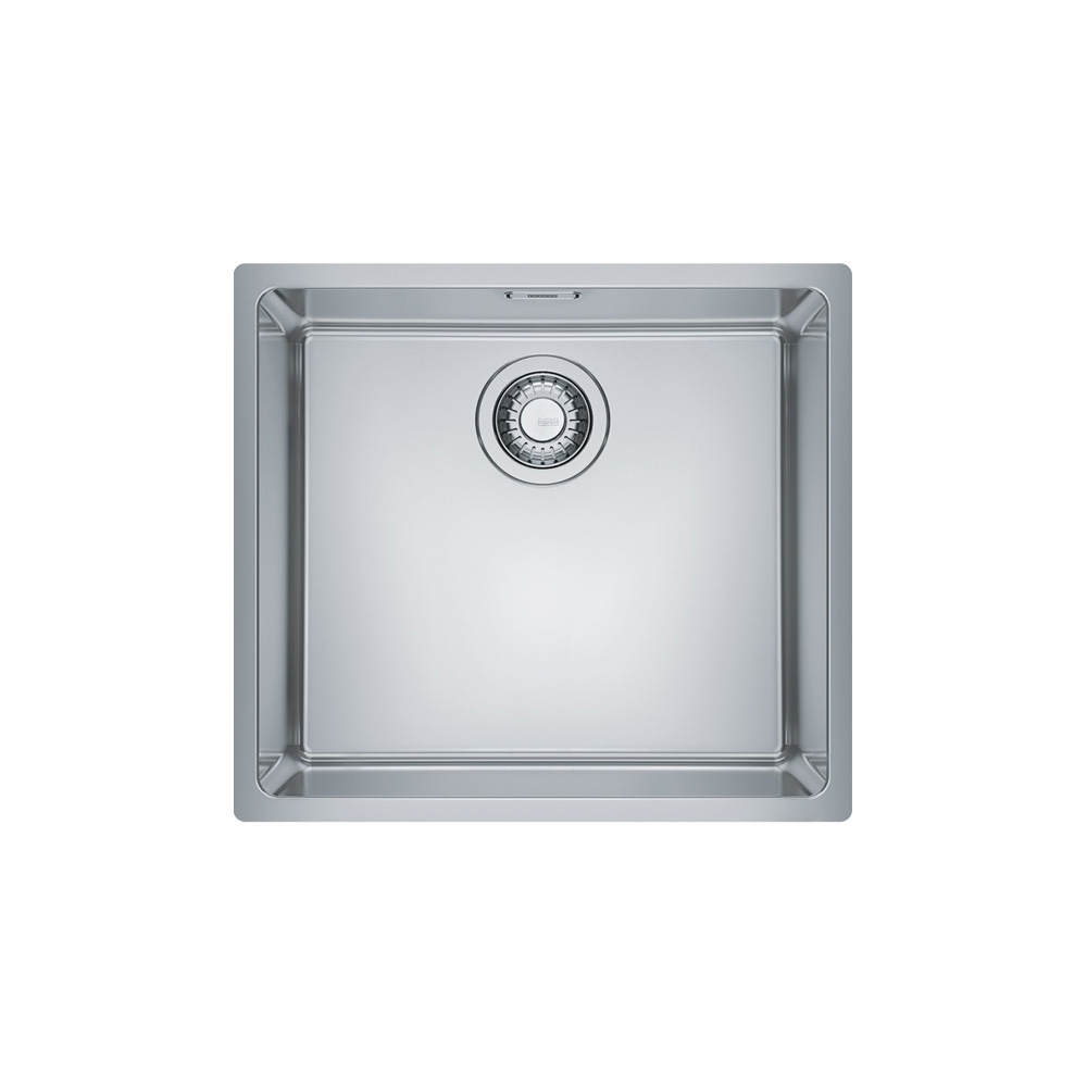 Εικόνα της Νεροχύτης Franke Maris Bowl MRX 210/110-45 (49x44) Inox 3012500631