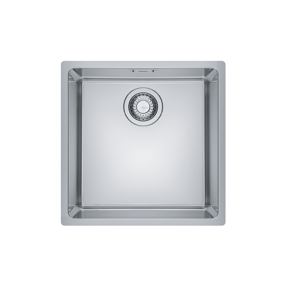 Εικόνα της Νεροχύτης Franke Maris Bowl MRX 210/110-40 (44x44) Inox 3040100208