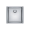 Εικόνα της Νεροχύτης Franke Maris Bowl MRX 210/110-40 (44x44) Inox 3040100208
