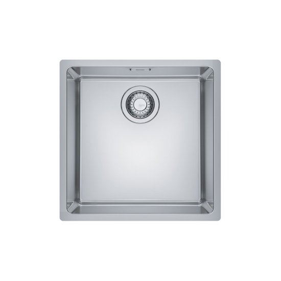 Εικόνα της Νεροχύτης Franke Maris Bowl MRX 210/110-40 (44x44) Inox 3040100208