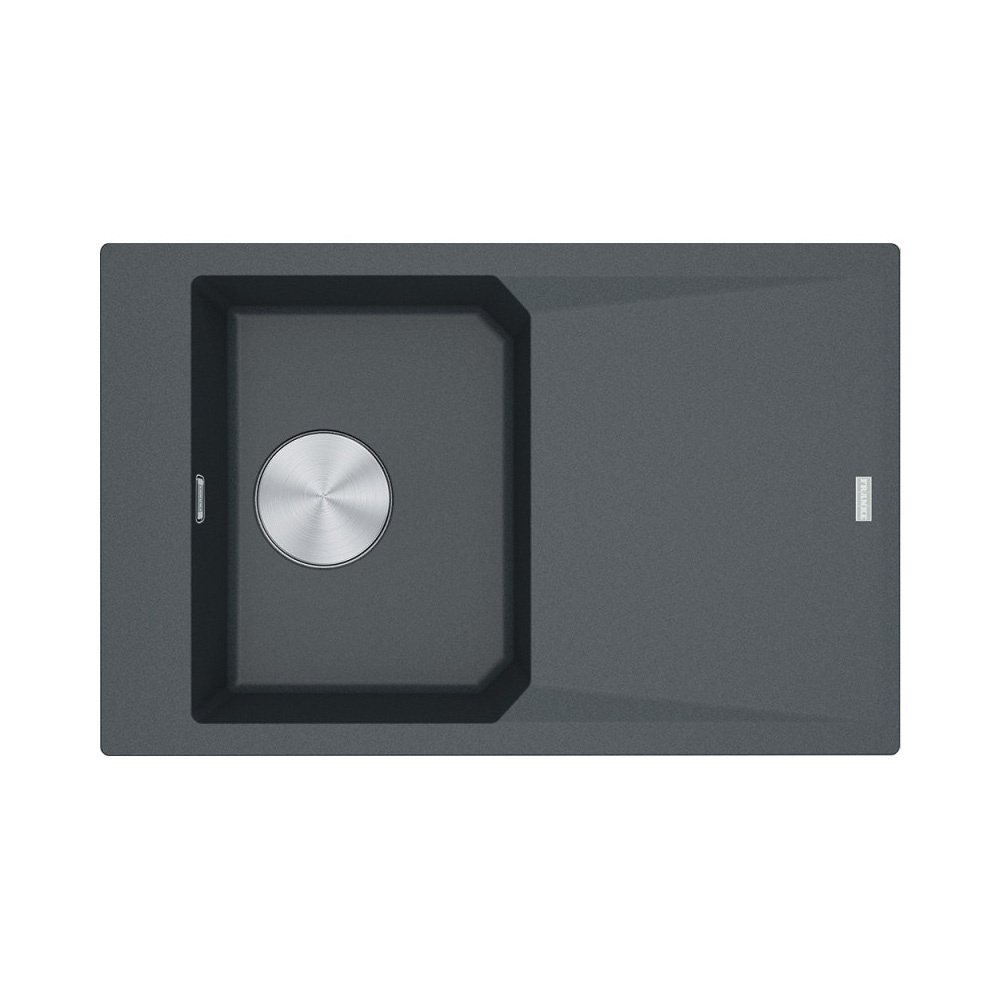 Εικόνα της Νεροχύτης Franke FX FXG 611-78 (78x50) Metallic Graphite 3142101140