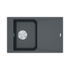Εικόνα της Νεροχύτης Franke FX FXG 611-78 (78x50) Metallic Graphite 3142101140