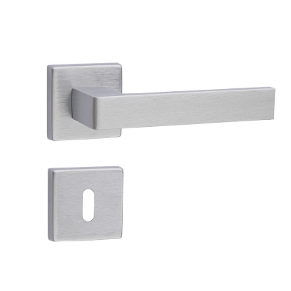 Εικόνα της Πόμολο Πόρτας Arieni Quadra Cromat