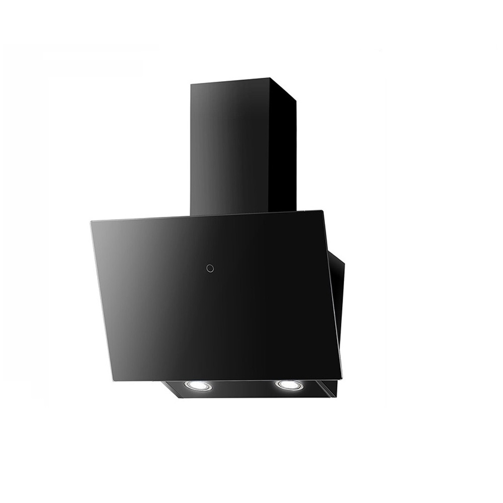 Εικόνα της Απορροφητήρας Faber VRT BK A60 2LS Καμινάδα 60cm Μαύρος