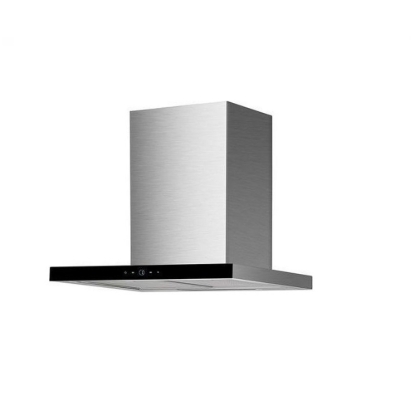 Εικόνα της Απορροφητήρας Faber TSPG X/BK A90 2LS Καμινάδα 90cm Inox