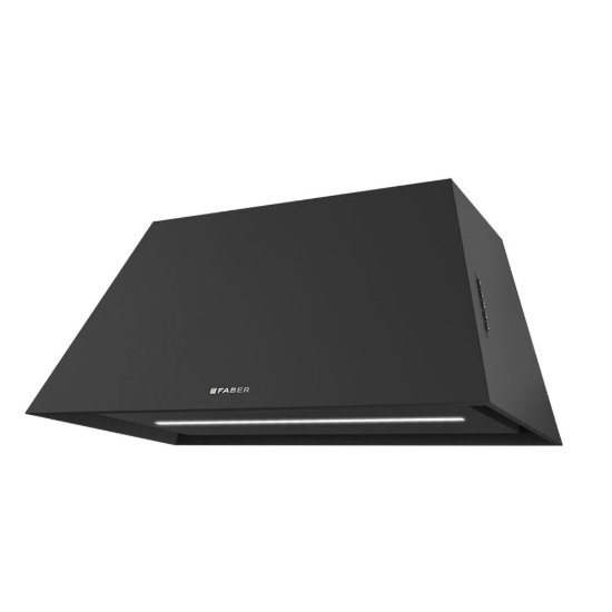 Εικόνα της Απορροφητήρας Faber Chloe EVO CI A70 Τοίχου 70cm Cast Iron