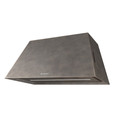 Εικόνα της Απορροφητήρας Faber Chloe EVO OM A70 Τοίχου 70cm Old Metal