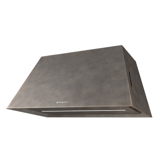 Εικόνα της Απορροφητήρας Faber Chloe EVO OM A70 Τοίχου 70cm Old Metal