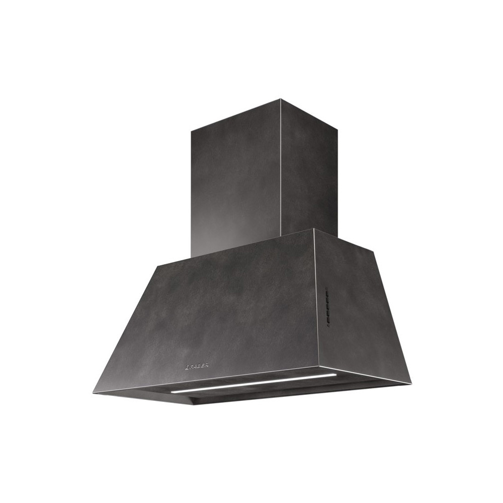 Εικόνα της Απορροφητήρας Faber Chloe EVO OM A70 Τοίχου 70cm Old Metal