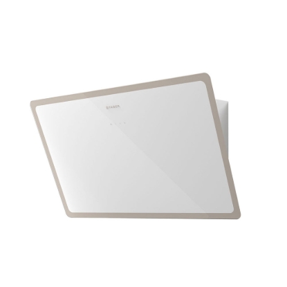 Εικόνα της Απορροφητήρας Faber Glam-Light EVO WH/WG A80  Καμινάδα 80cm