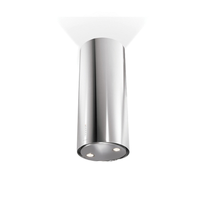 Εικόνα της Απορροφητήρας Faber Cylindra Isola EVO X  A37  Inox Οροφής