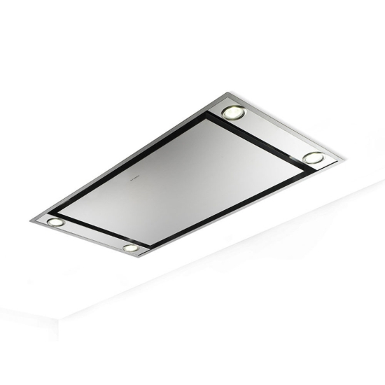 Εικόνα της Απορροφητήρας Faber Heaven 2.0 X A120  Inox Νησίδας 120cm