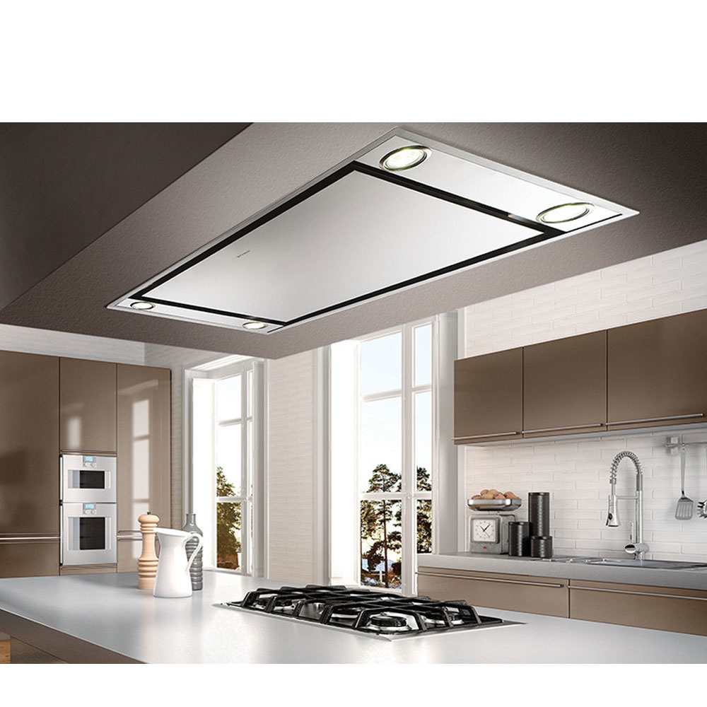 Εικόνα της Απορροφητήρας Faber Heaven 2.0 X A120  Inox Νησίδας 120cm