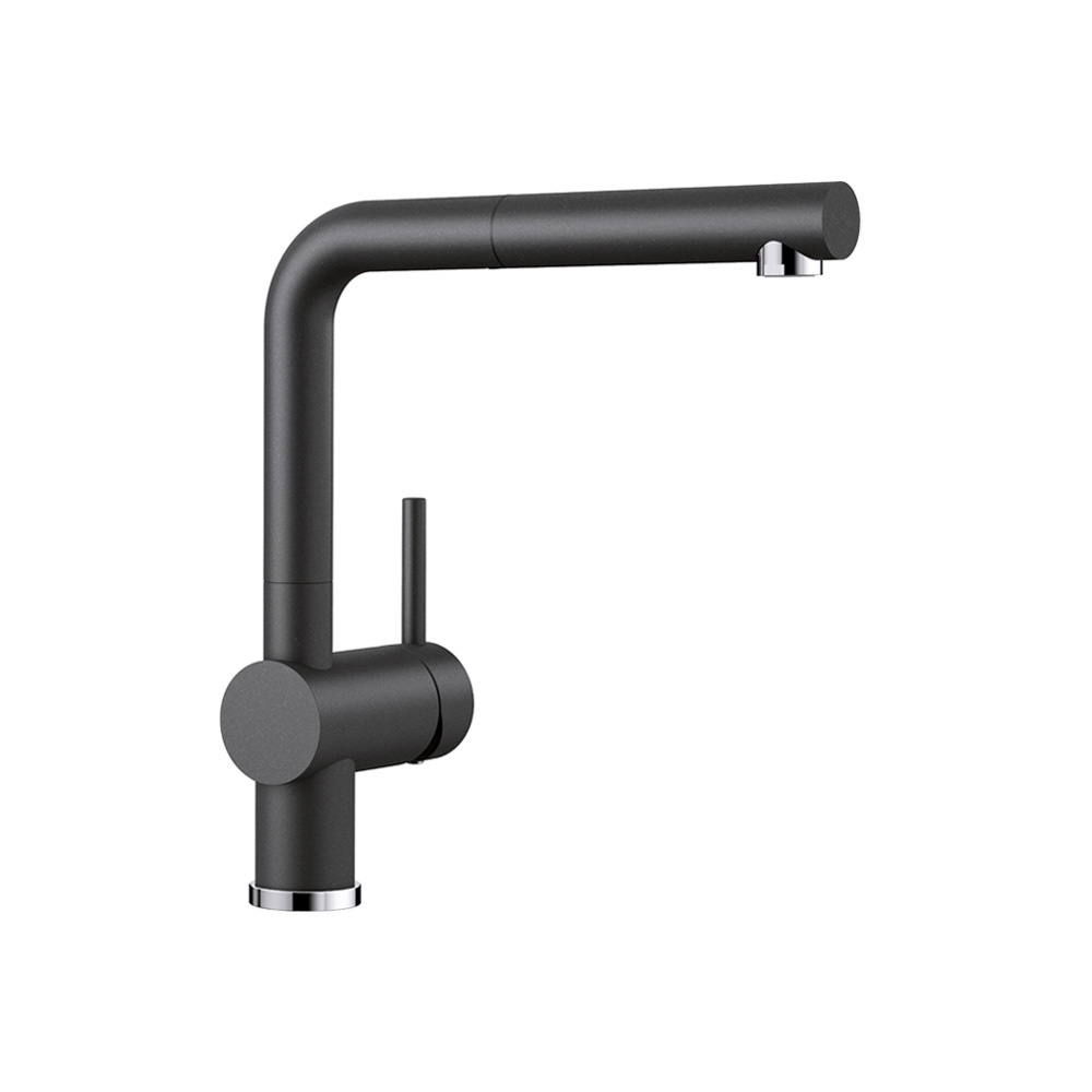 Εικόνα της Μπαταρία Κουζίνας Blanco Linus-S 516688 Ντους Anthracite