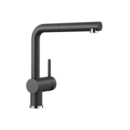 Εικόνα της Μπαταρία Κουζίνας Blanco Linus-S 516688 Ντους Anthracite