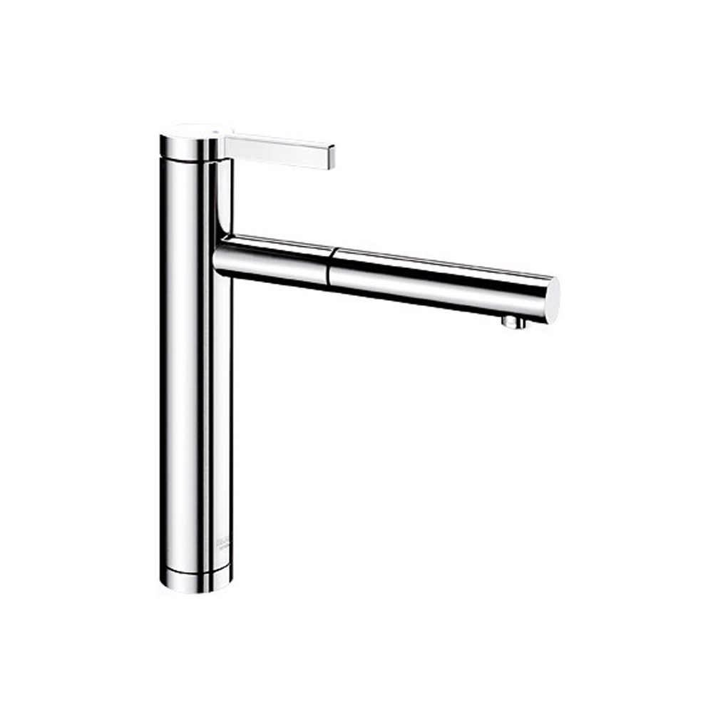 Εικόνα της Μπαταρία Κουζίνας Blanco Linee-S 517591 Ντους Χρωμέ