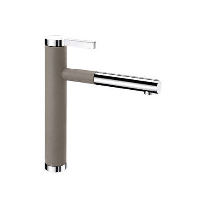 Εικόνα της Μπαταρία Κουζίνας Blanco Linee-S 518446 Ντους Tartufo