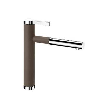 Εικόνα της Μπαταρία Κουζίνας Blanco Linee-S 518445 Ντους Coffee