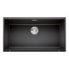 Εικόνα της Νεροχύτης Υποκαθήμενος Blanco Subline 800-U Silgranit 83x46cm Anthracite 523141