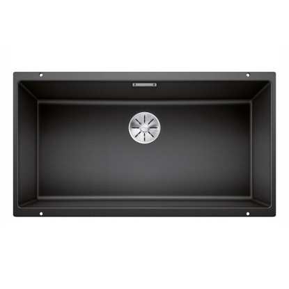Εικόνα της Νεροχύτης Υποκαθήμενος Blanco Subline 800-U Silgranit 83x46cm Anthracite 523141