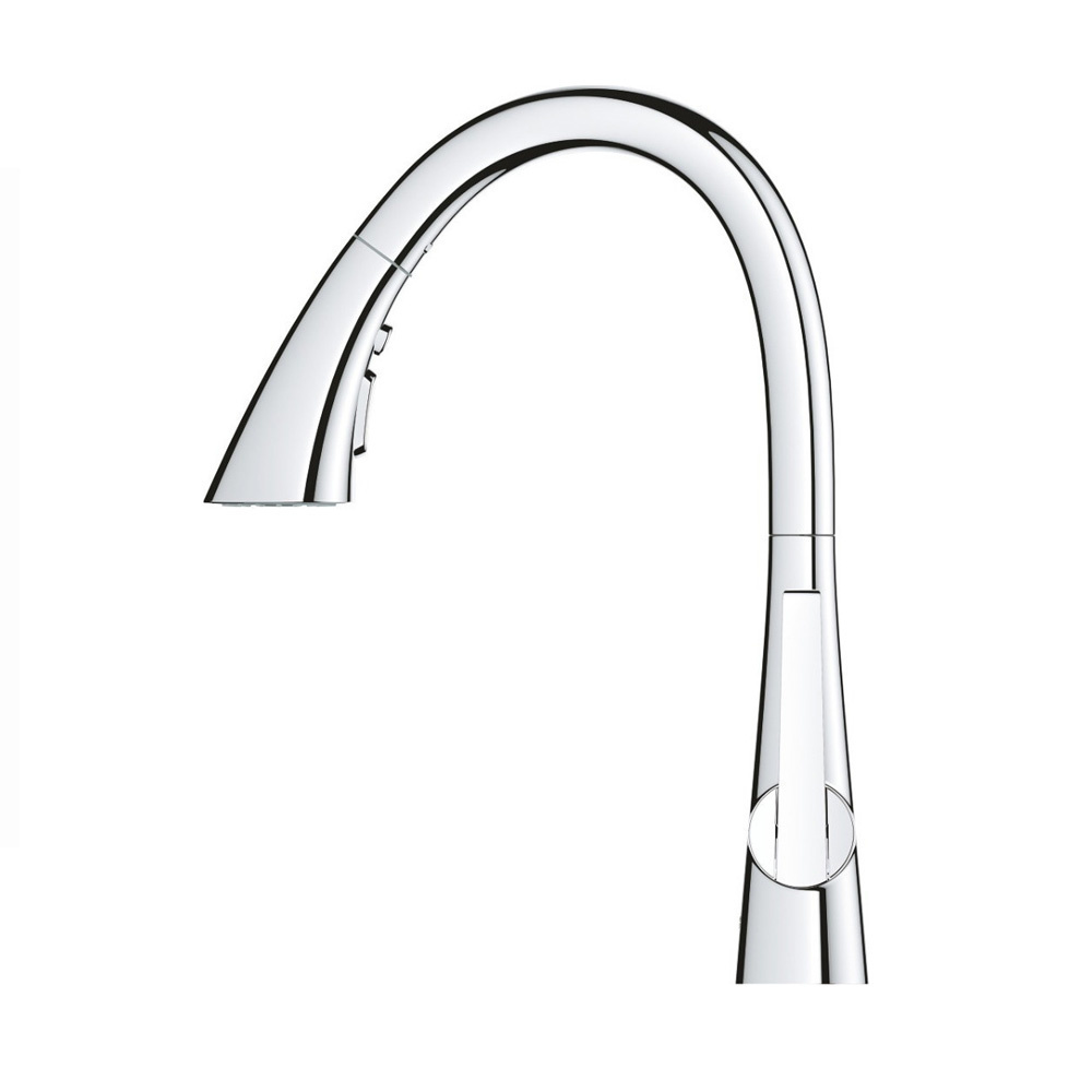 Εικόνα της Μπαταρία Κουζίνας Grohe Zedra Ντους 32294002 Χρωμέ