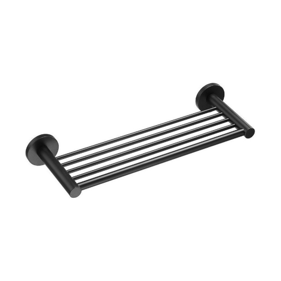 Εικόνα της Σπογγοθήκη Διπλής Στήριξης Verdi Sigma Black Matt 3031705