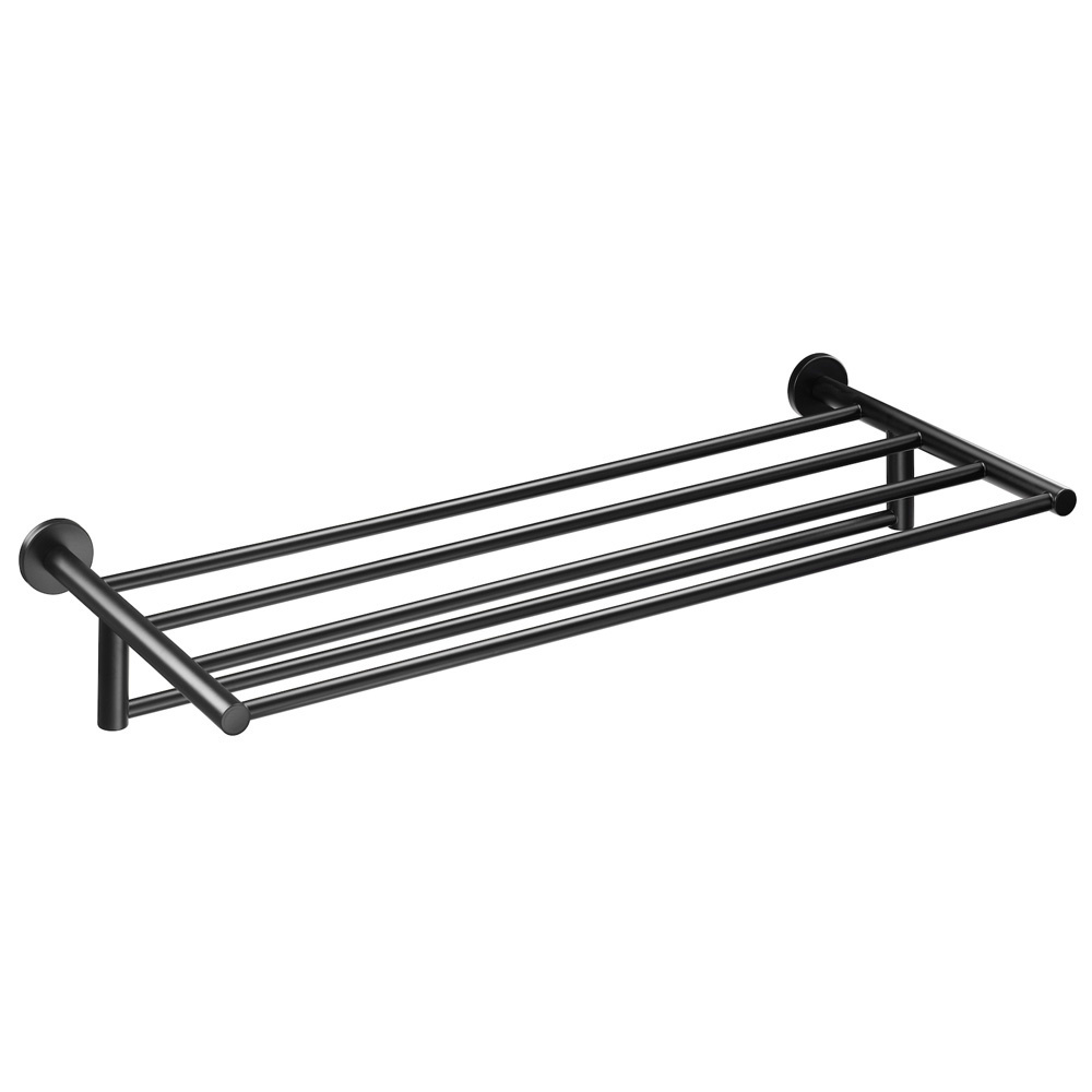 Εικόνα της Ραφιέρα Verdi Sigma Black Matt 60cm 3033805