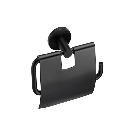 Εικόνα της Χαρτοθήκη Με Κάλυμμα Verdi Sigma Black Matt 3031405