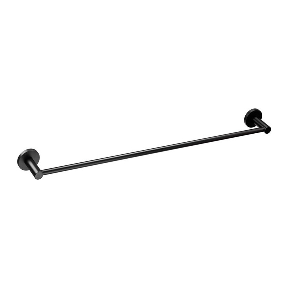 Εικόνα της Πετσετοθήκη Μονή Verdi Sigma Black Matt 60cm 3030105