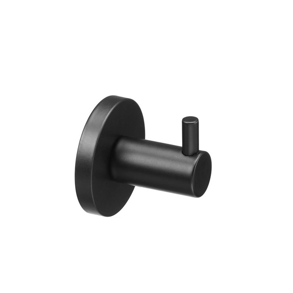 Εικόνα της Άγγιστρο Μονό Verdi Sigma Black Matt 3030205