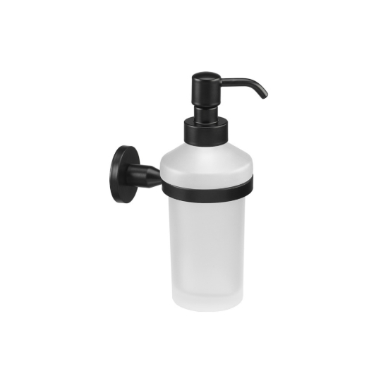 Εικόνα της Ντισπένσερ Μεταλ. Αντλίας Verdi Sigma Black Matt 3030005