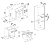 Εικόνα της Φούρνος Franke Smart FSM 86 H XS 3166301032