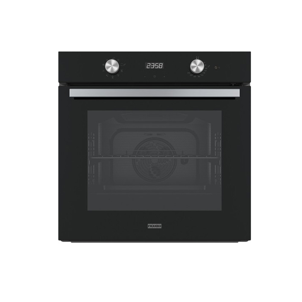 Εικόνα της Φούρνος Franke Smart FSM 86 H BK Μαύρος 3166301033