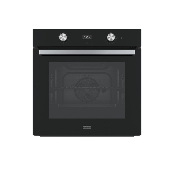 Εικόνα της Φούρνος Franke Smart FSM 86 H BK Μαύρος 3166301033