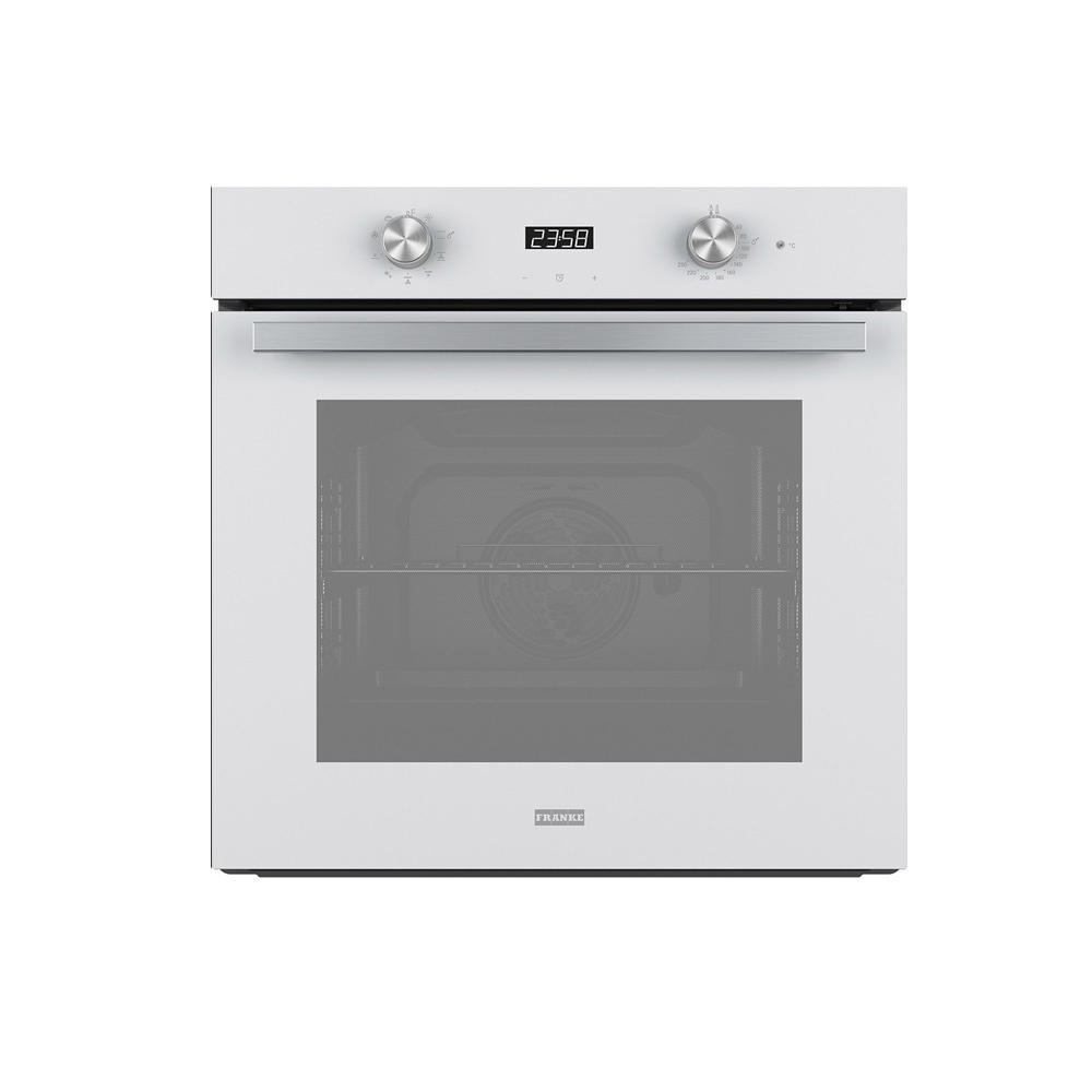 Εικόνα της Φούρνος Franke Smart FSM 86 H WH Λευκός 3166301034