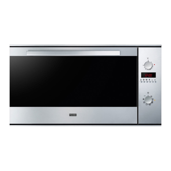 Εικόνα της Φούρνος Franke Maxi FMXO 86 S XS 90cm 1000001757