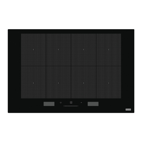 Εικόνα της Αυτόνομη Επαγωγική Εστία Franke Mythos FMY 808 I FP BK 3061602053